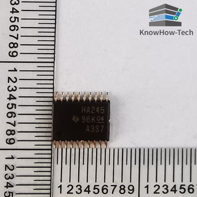 SN74AHC245PWR   正品保证  现货实拍