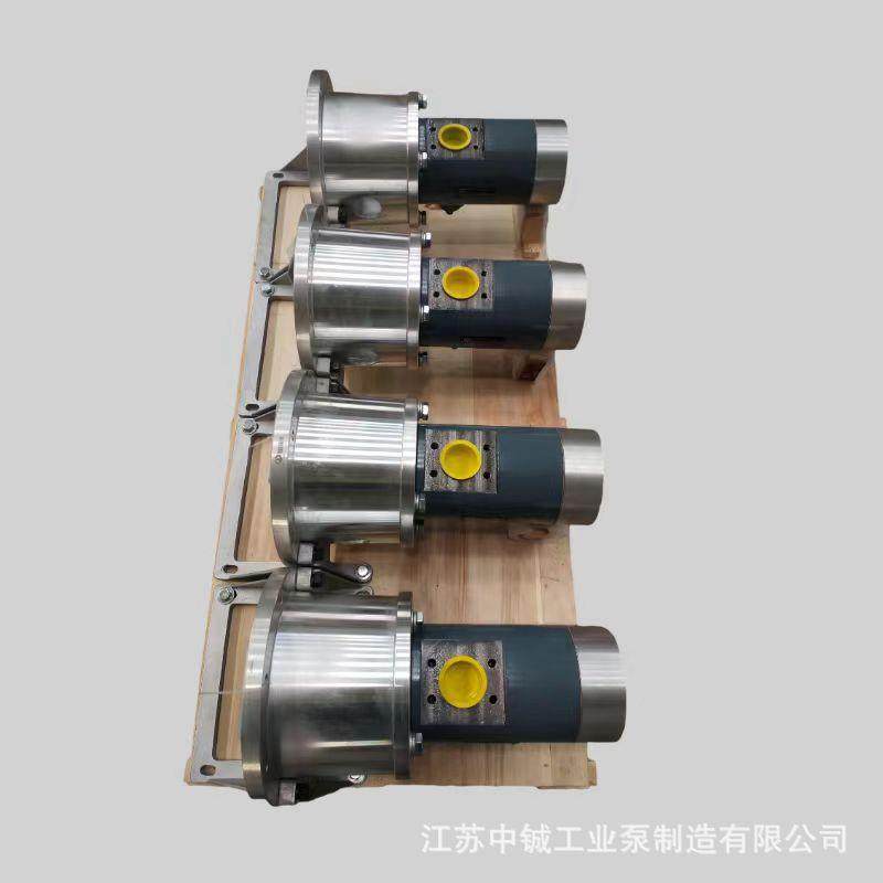 FRSF055R42UABW1F1/4P钢铁轧机润滑螺杆泵，可变量安全阀，大流量