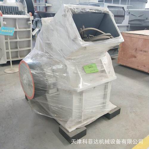 PC800*600锤式破碎机直供建筑垃圾墙体混凝土砌块打砂机锤片式