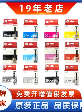 原装佳能PGI-29墨盒PRO-1打印机