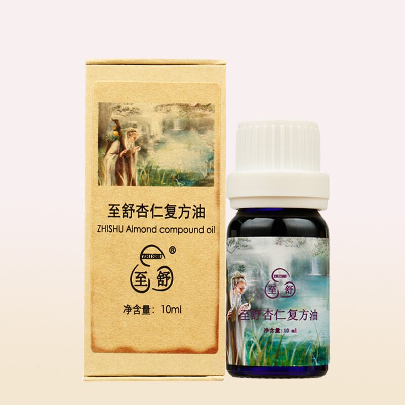 至舒特效置窗膏草本杏仁精油完全消除内外混合肉球脱垂坐立不安