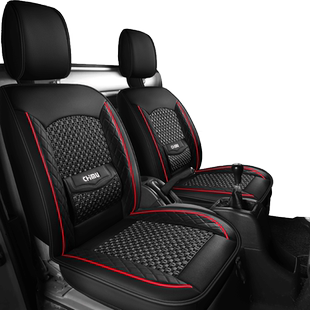 五菱荣光新卡小卡专用座套单排双排小货车厢式全包围四季冰丝坐垫