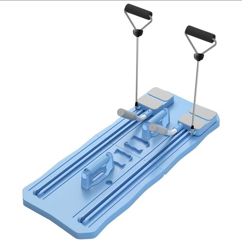 Healthy belly plate, wheel, fitness board, home exercise, ab