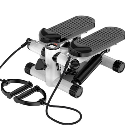 Indoor small stepper, hydraulic fitness equipment, waist twi
