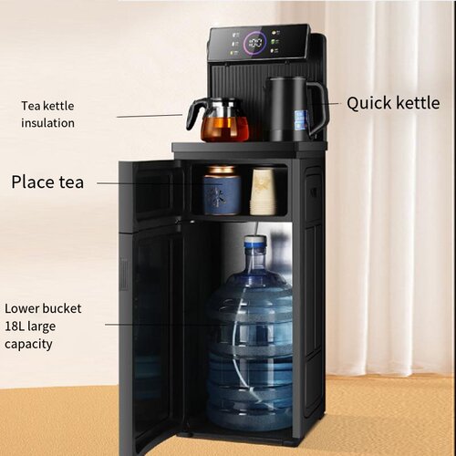 HotandColdTeaBarMachine