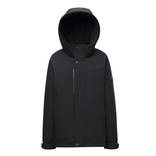 【恩佳专享】2025新款情侣户外防风鹅绒服XB2526