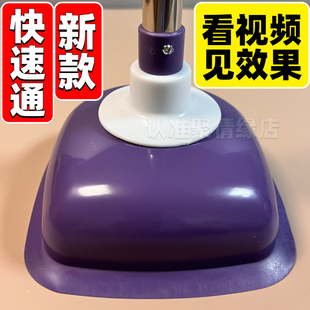 马桶疏通器皮搋子强力通厕所非神器皮老虎卫生间堵塞吸抽水拔塞子