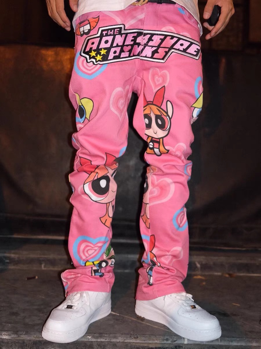 Powerpuff Girls trousers