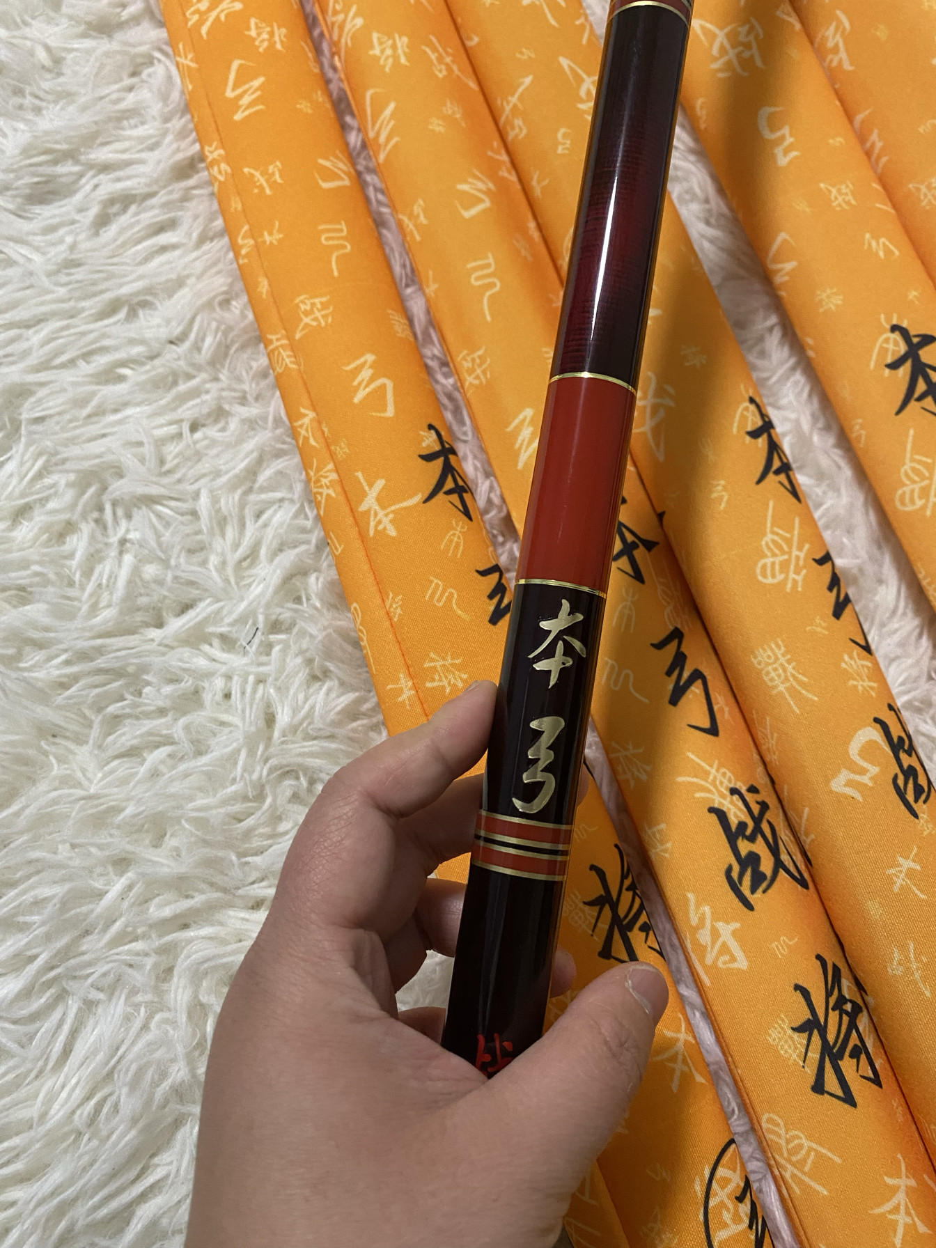 2025年新款长节高碳素台钓竿鱼竿综合竿子3.6米到8.1米
