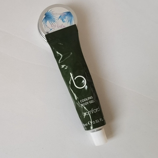 15ml 居舍系列身体乳 可做手霜 英国bamford 国泰航空商务舱