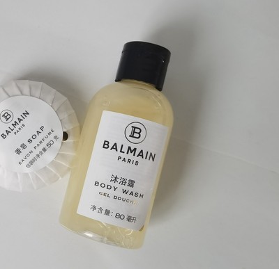 BALMAINPARIS巴尔曼沐浴露