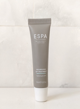 ETIHAD阿提哈德航空头等舱ESPA润唇膏护唇膏10ml