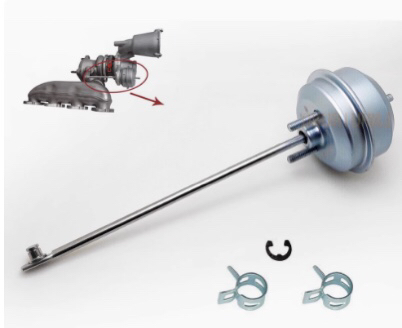 Mercedes-Benzturbocharger bypass valve pressure relief valve