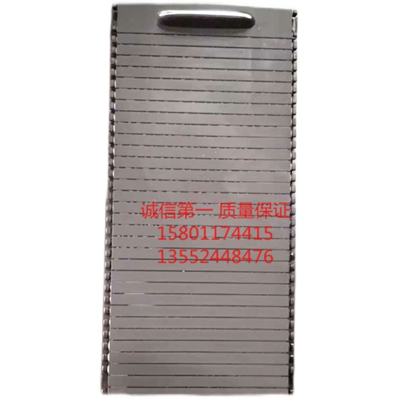 适用于宝马X5 X6水杯架盖板E53前排E70后排E71拉链储物盒盖板面板