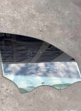 奔驰166 ML320 ML400ML350右前车门玻璃GLE320GLE400右前车门玻璃