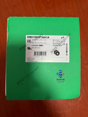BMH1003P12A2A伺服电机施耐德