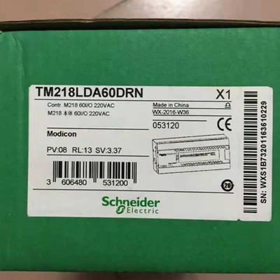 施耐德PLC本体.TM238LFDC24DT.原装可开增值票