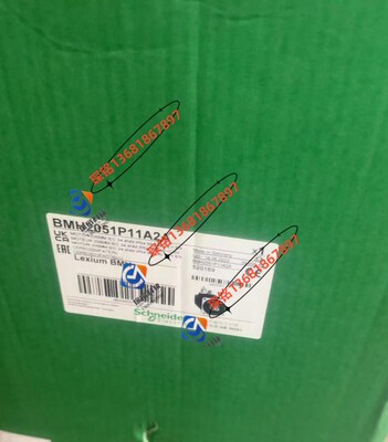 BMH2052P11F2A施耐德伺服电机