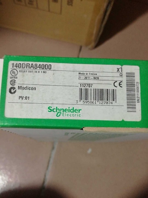 140DRA84000施耐德模块
