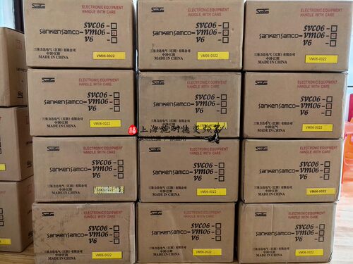 VM06-0185-N4三肯18.5KW变频器全新质保一年公司现货