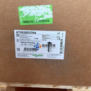 ATV630D37N4/45/55/75/90/C11/C13/C16/C22/C25/C31施耐德变频器