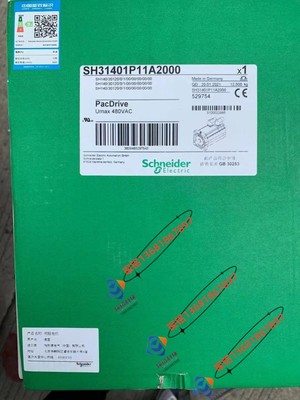 MH30702P11A2200施耐德伺服电机