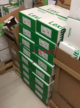 BCH16HM08132F6C2施耐德全新二代LXM16伺服电机公司现货质保一年