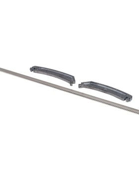 BMXXSP120012槽保护屏蔽杆主要用于模拟量模块施耐德