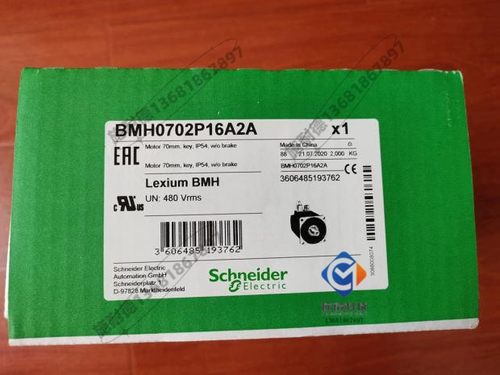 BMH0702T31F1A伺服电机施耐德