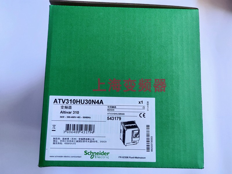ATV310HD22N4A施耐德变频器