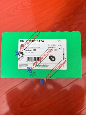 BMH0701P17F1A施耐德伺服电机