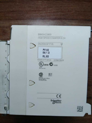 BMXEHC0800施耐德模块现货