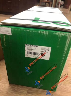 BMH1902P32F2A施耐德6.1KW伺服电机全新质保一年LXM32
