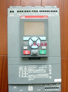 ABB全新软启动器PSTX60-690-70原装 质保一年37KW