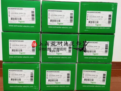 BCH2LF0433CF5C施耐德400W电机