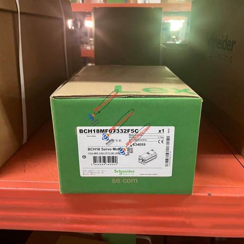 BCH18MM1313CA6C施耐德伺服电机