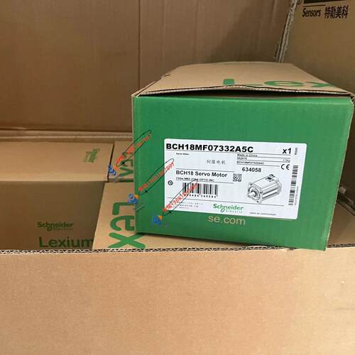 BCH18LBA533CA5C伺服电机施耐德