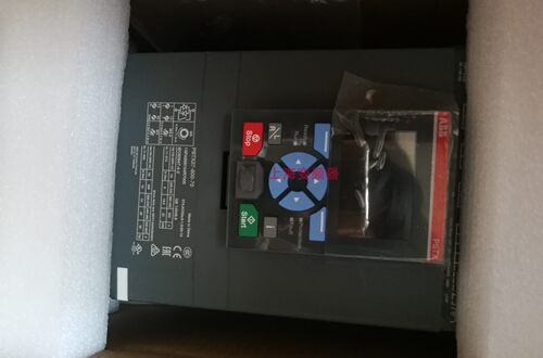 ABB全新软启动器PSTX720-600-70全新400KW