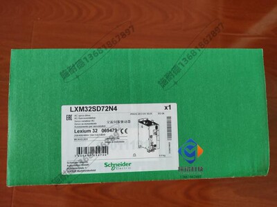 LXM32SD72N4施耐德伺服驱动