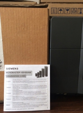 现货西门子变频器6SE6430-2UD41-6GB0 160kw500-600V可开增值税