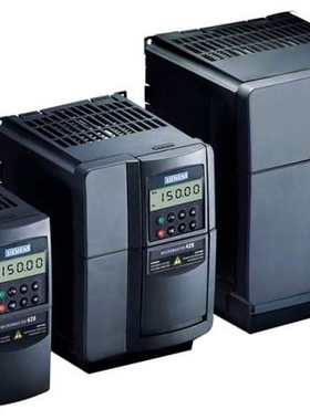 西门子变频器 6SE6420-2UD13-7AA1 0.37KW 380V大量现货保证