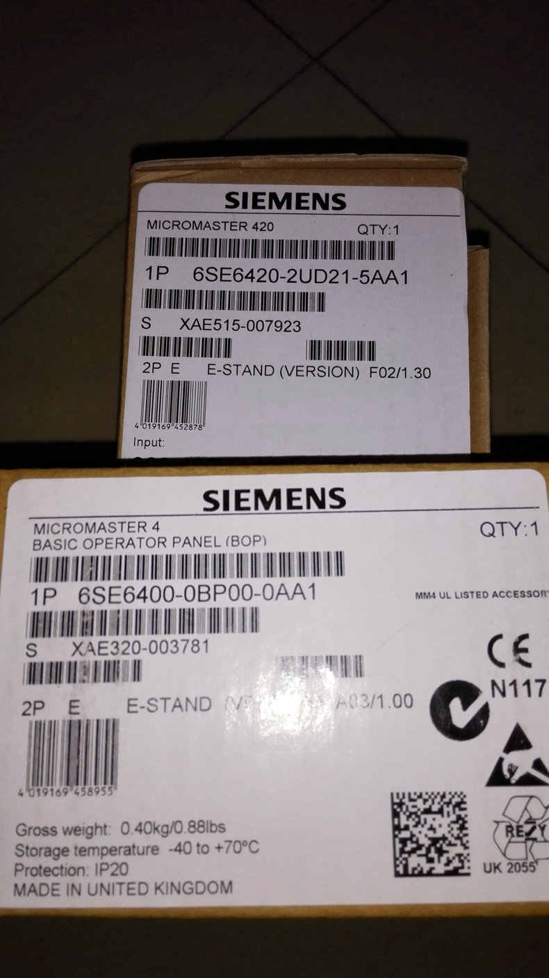 西门子增值税变频器