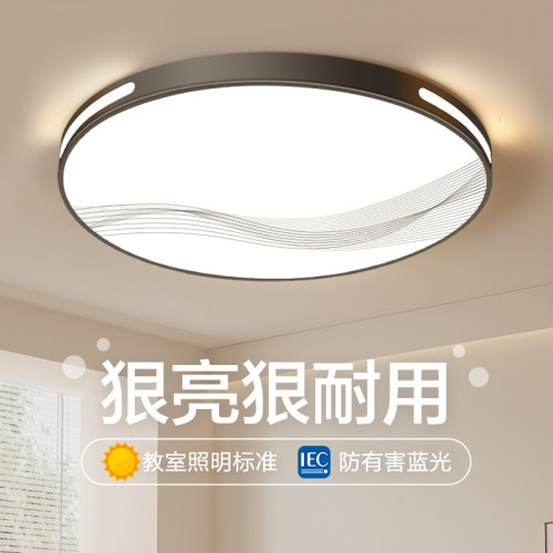 2026新款护眼现代简约LED吸顶灯