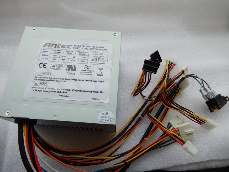 AT额定400w安钛克110V火花机电源