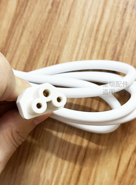 专用韩派S203 HAP韩国破壁豆浆机辅食机400W圆形3孔插头充电源线