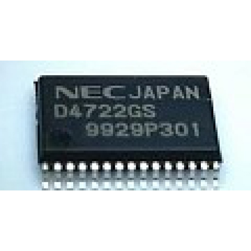D4722GS 诚信专营 全新 汽车电脑板常用易损芯片 直拍