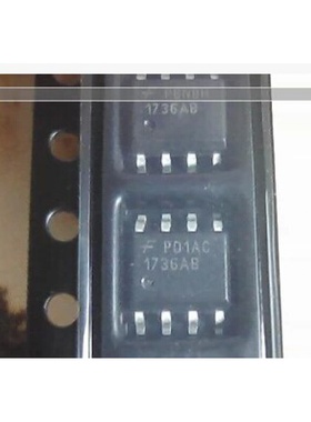 1736AB 汽车电脑板芯片 贴片8脚 专营汽车IC 芯片 全新 直拍