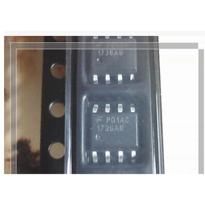 1736AB 汽车电脑板芯片 贴片8脚 专营汽车IC 芯片 全新 直拍