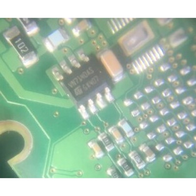 VN7140AS 奥迪A6L C7 空调面板易损驱动芯片 全新进口原装