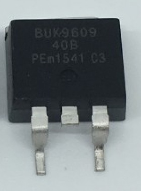 BUK9609-40B MBRS6040CT 汽车电脑板三极管 直拍